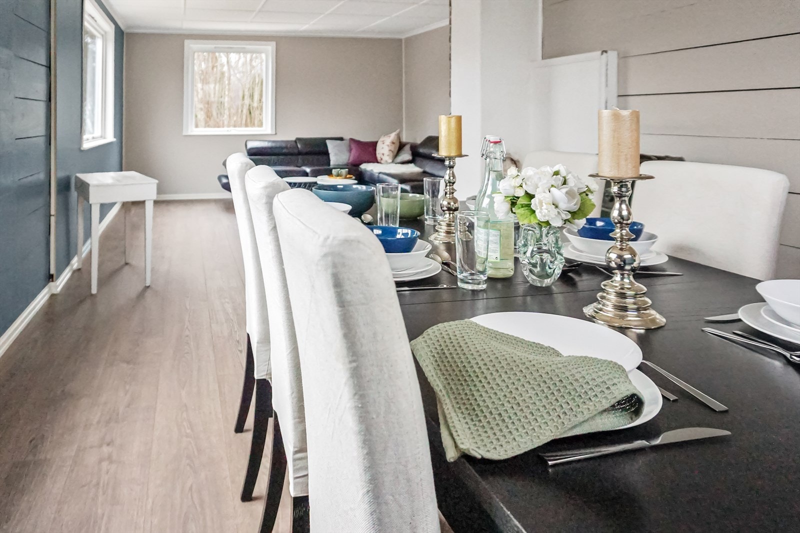 Velkomen til bords Galleribilde