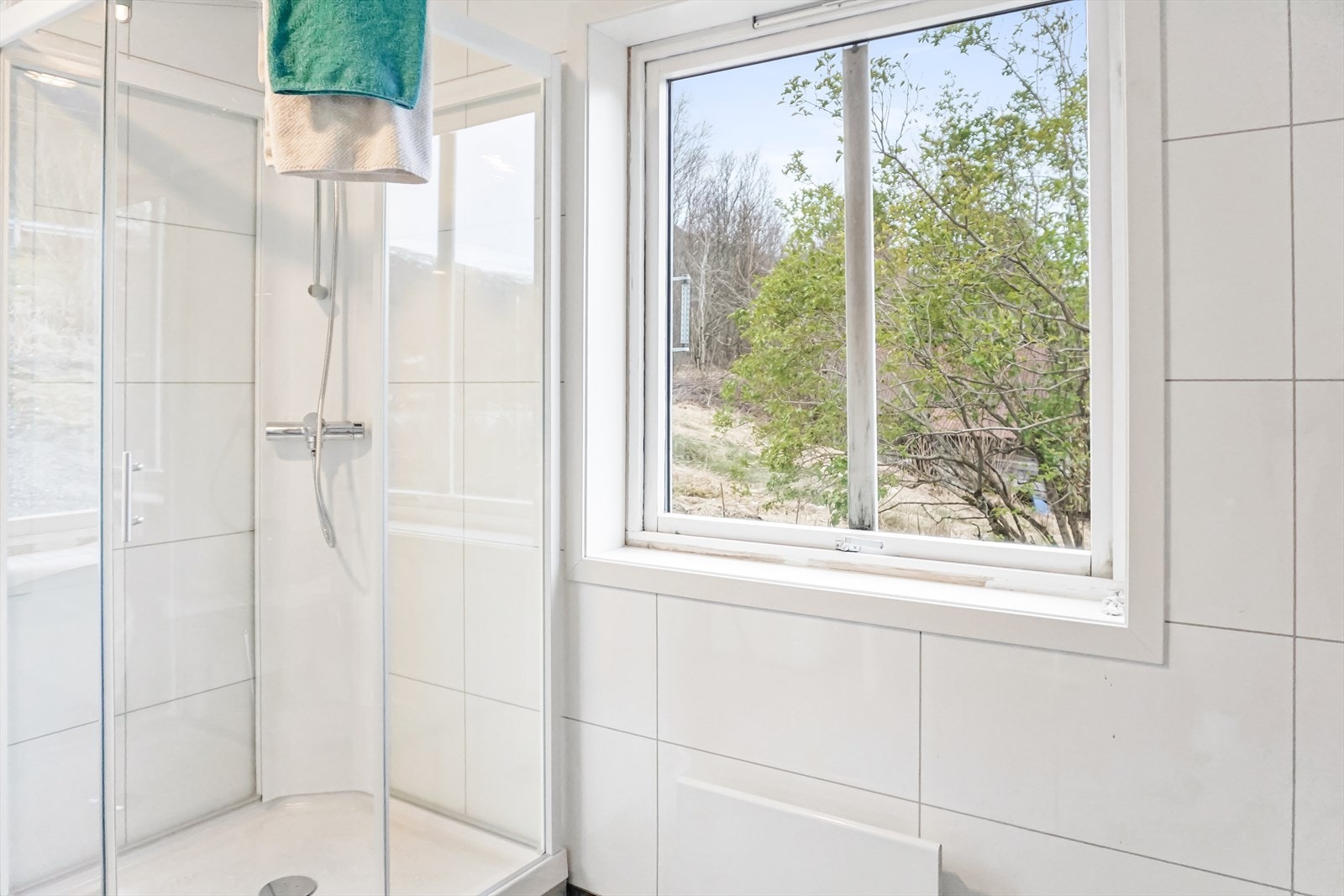 Dusjkabinett Galleribilde