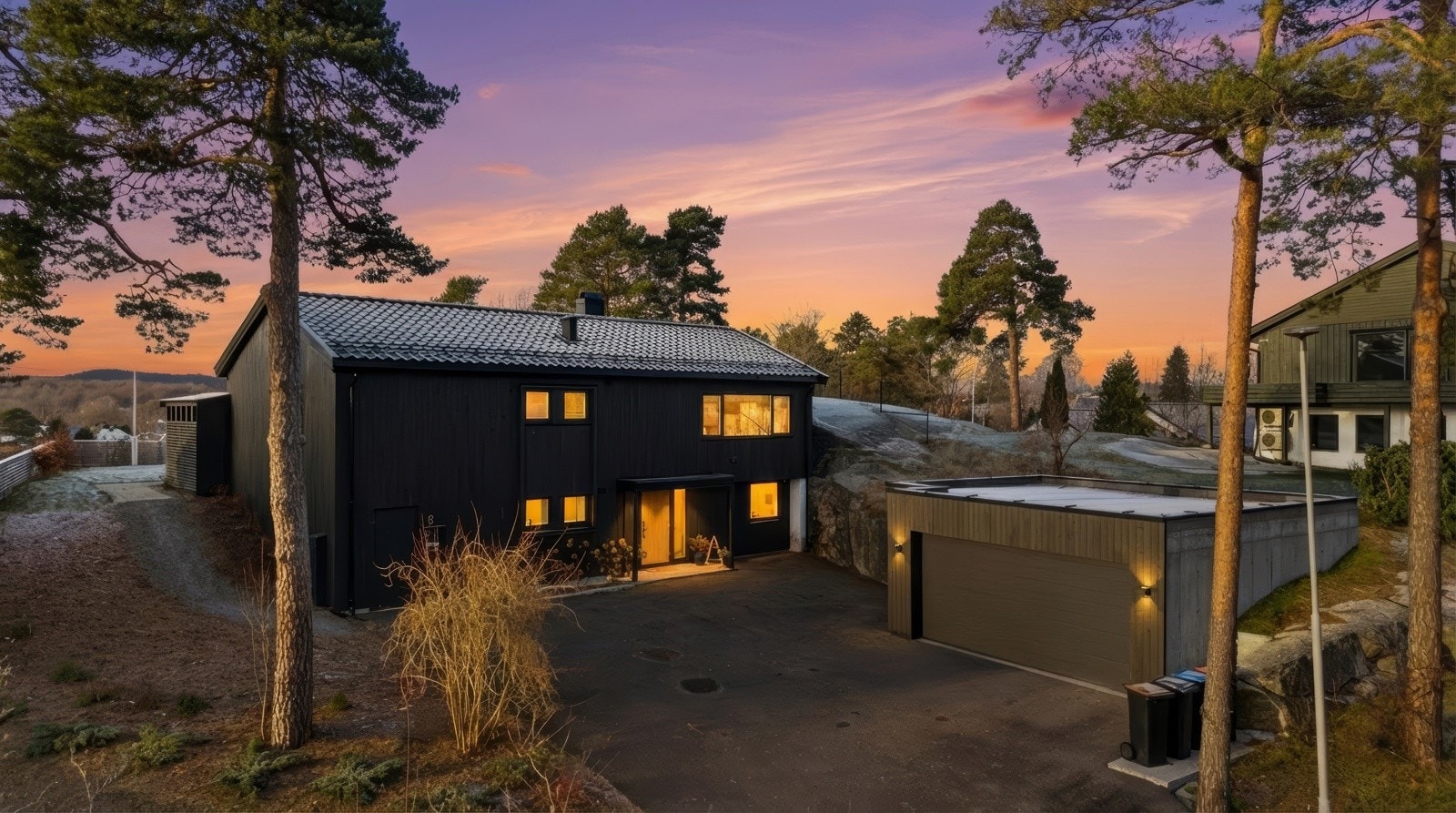 Velkommen til Fuglestien 8 - presentert av Siri Istre v/PrivatMegleren. . Galleribilde