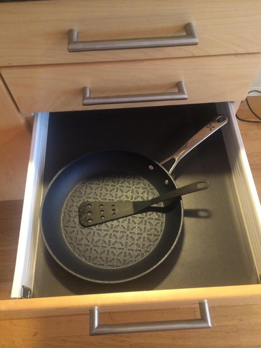 Komplett kjøkken Galleribilde