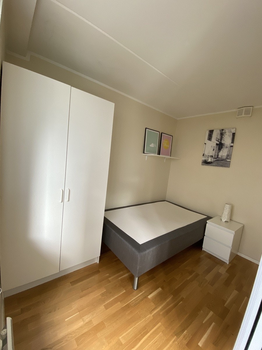 Soverom Galleribilde