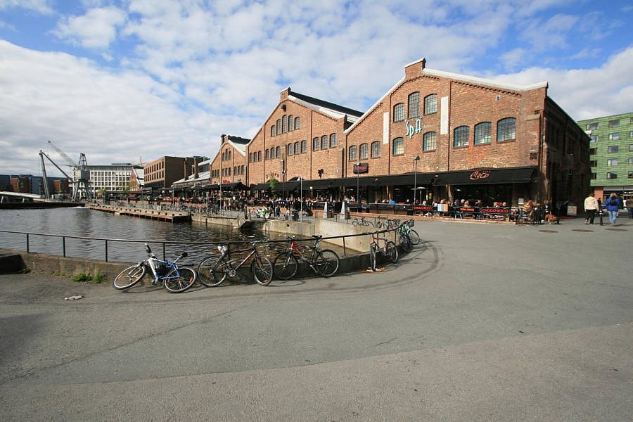 Solsiden Galleribilde