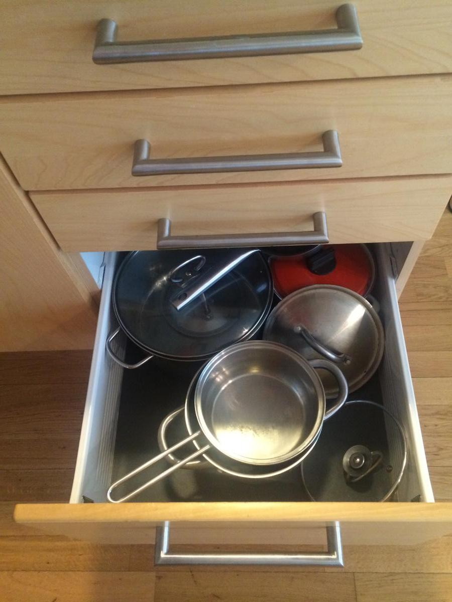 Kjøkken komplett Galleribilde