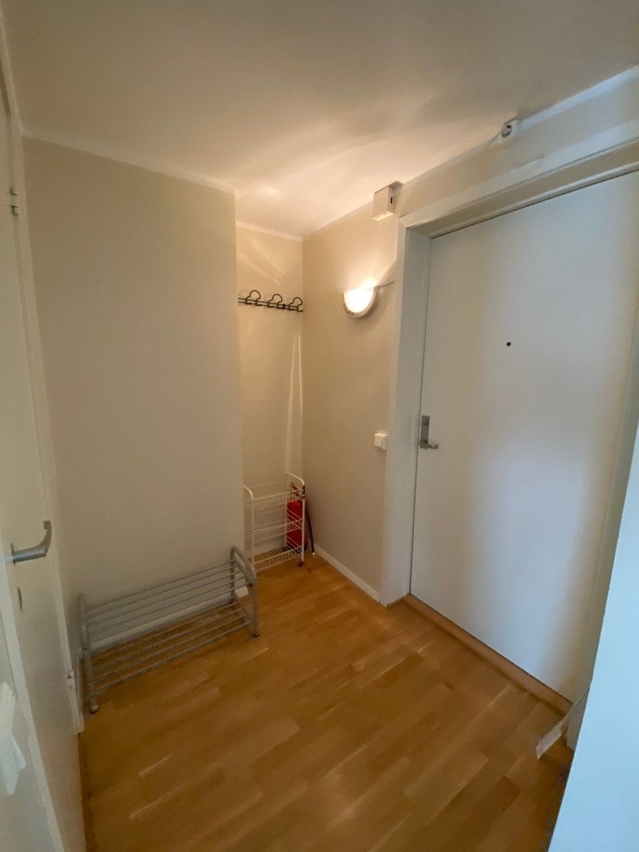 Inngang Galleribilde