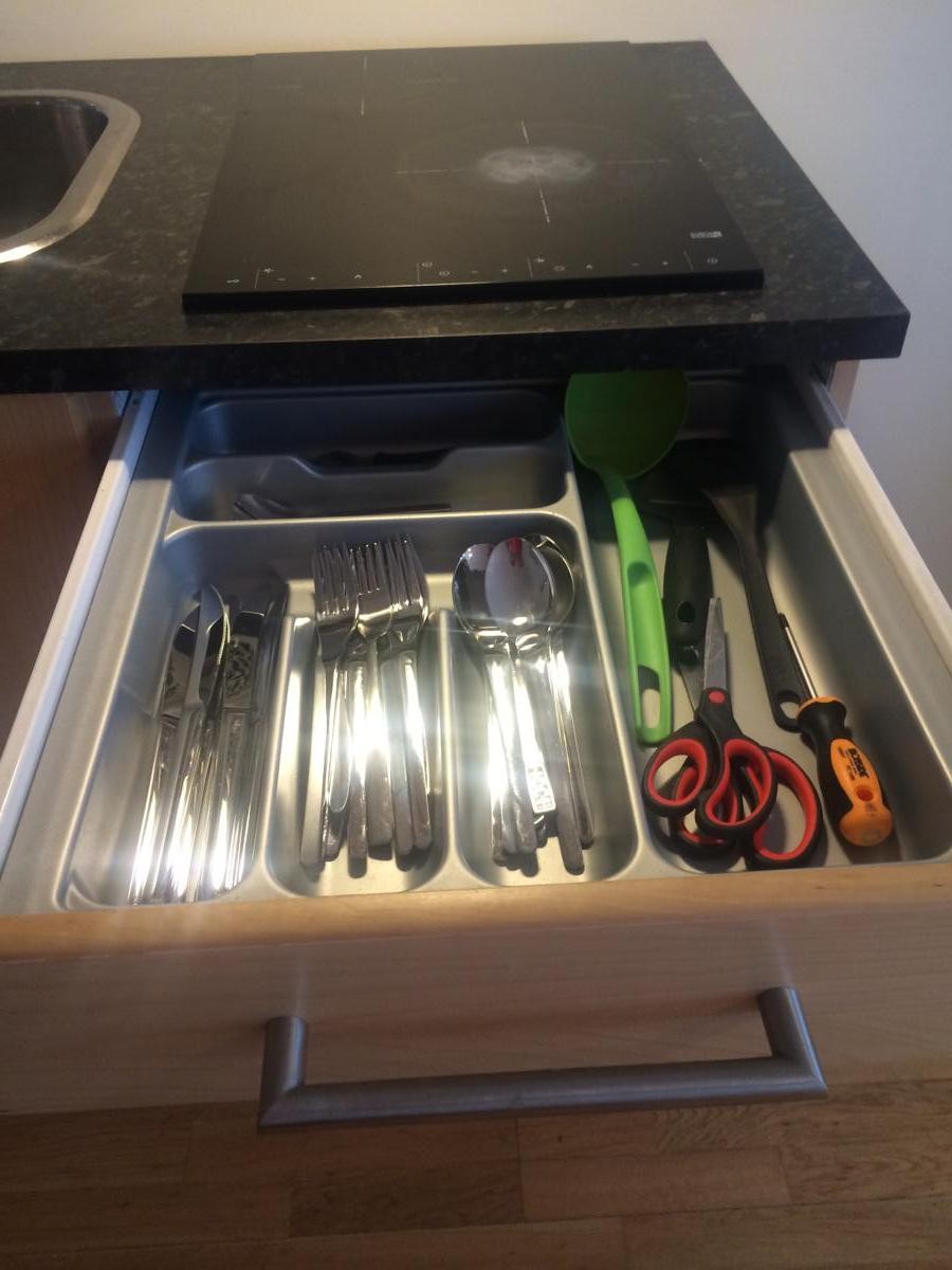 Komplett kjøkken Galleribilde