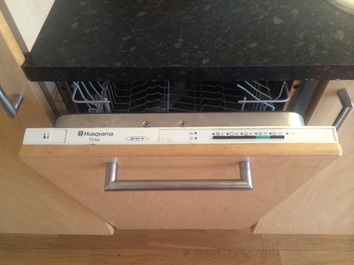 Oppvaskmaskin Galleribilde