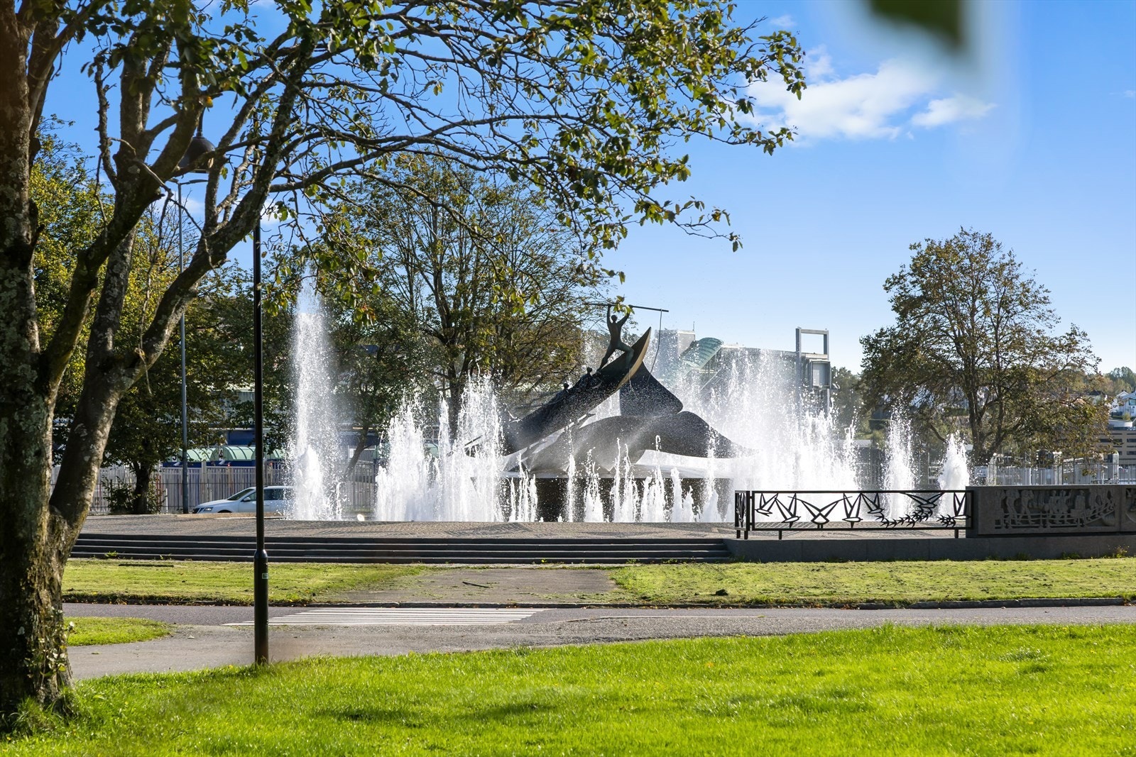Velkommen til Sandefjord! Galleribilde