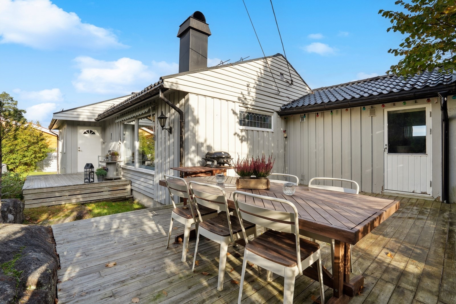 Her kan sommerdagene nytes! Galleribilde