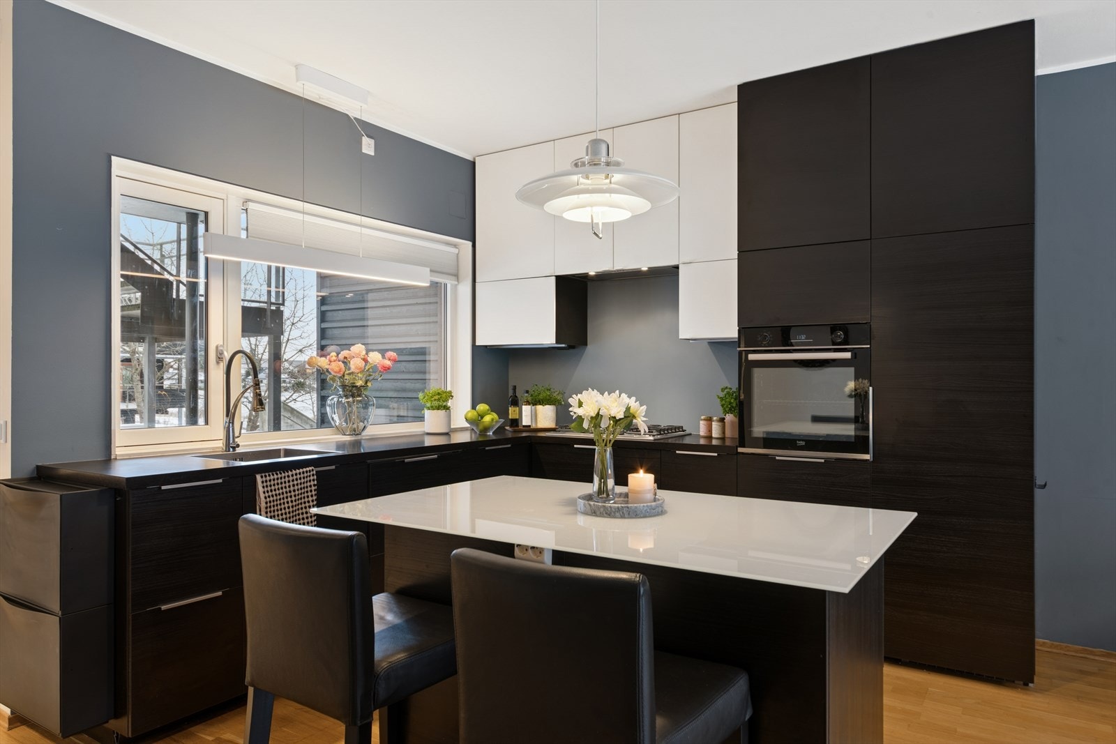 Kjøkken Galleribilde