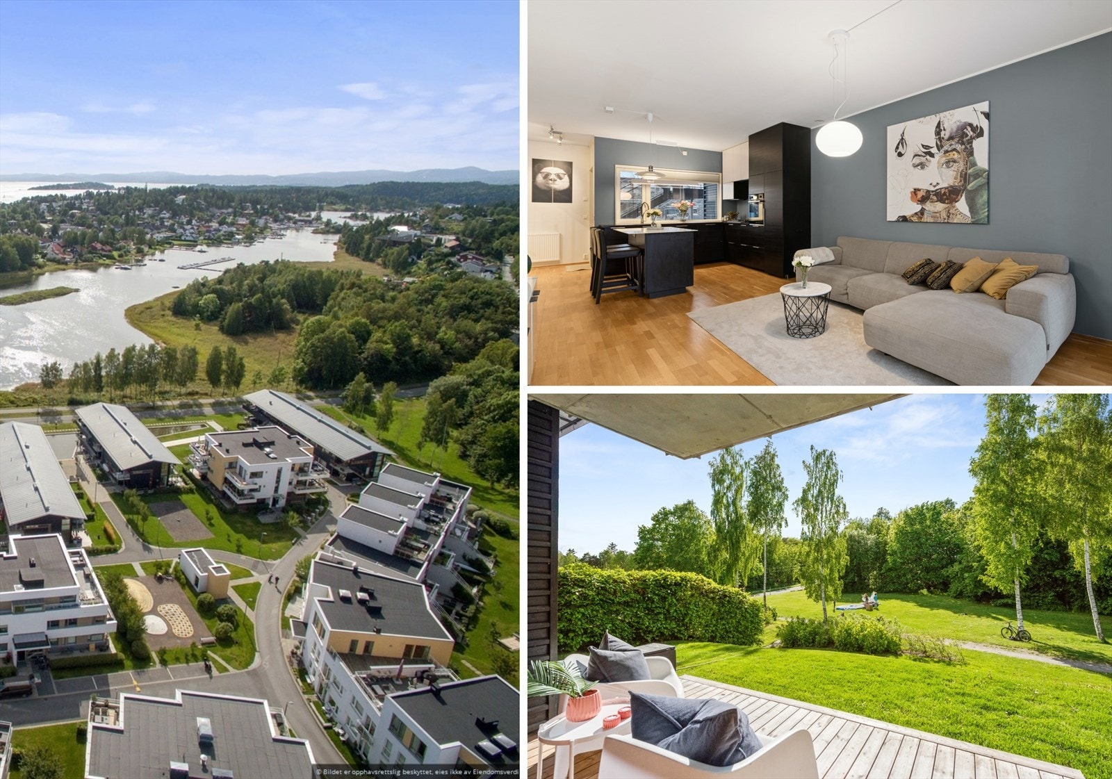 Langoddveien 25D Galleribilde