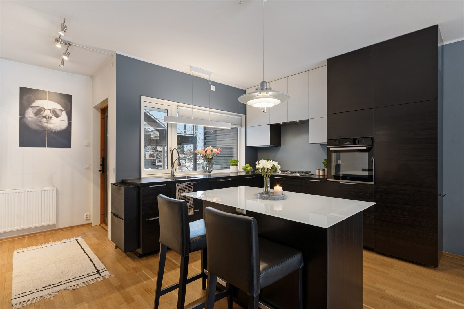 Kjøkken Galleribilde