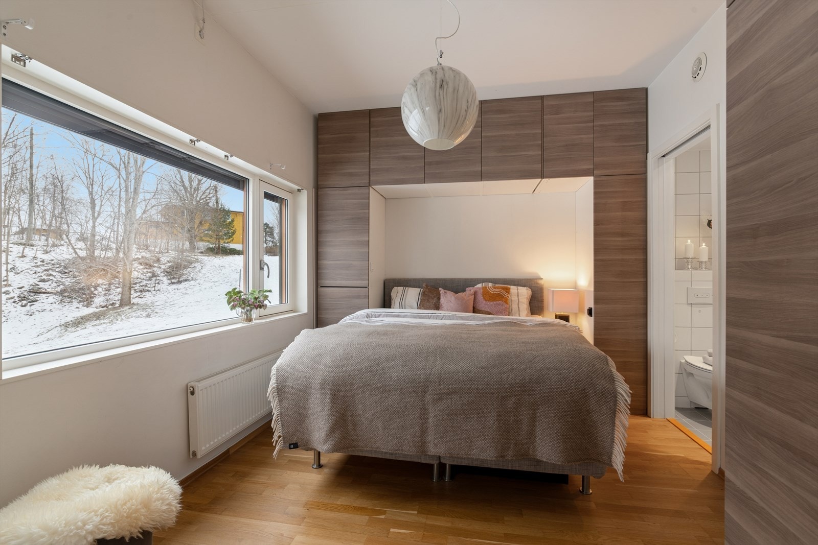 Soverom Galleribilde