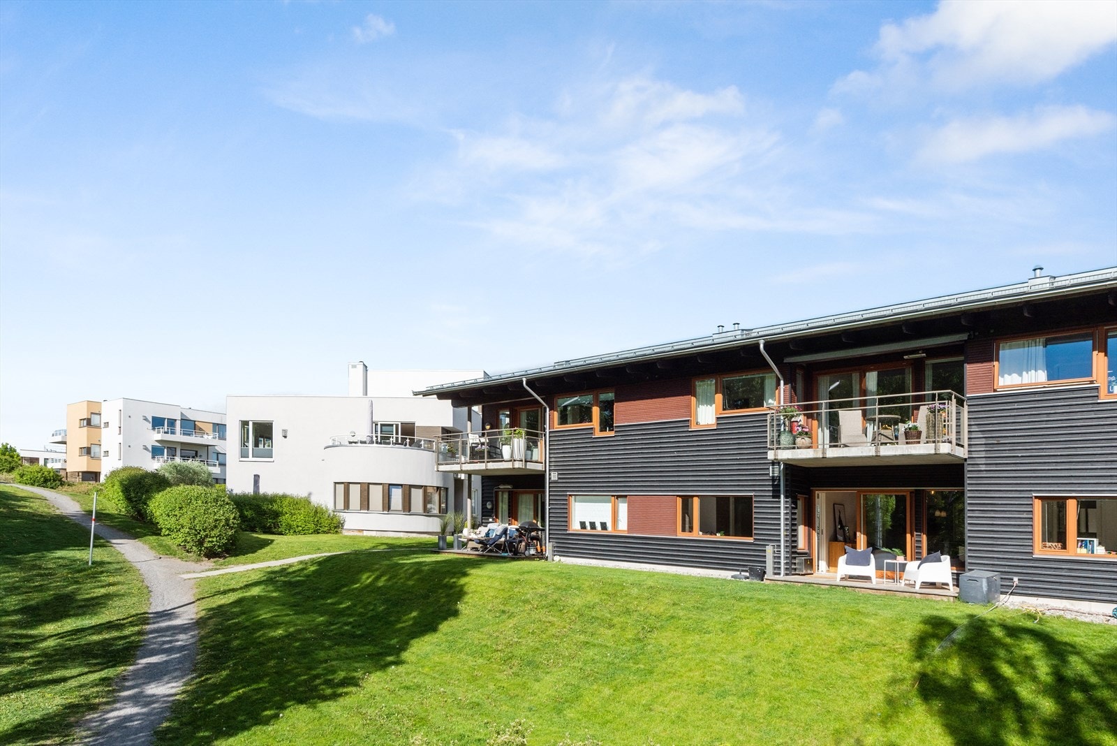 Utendørs, Sommer Galleribilde