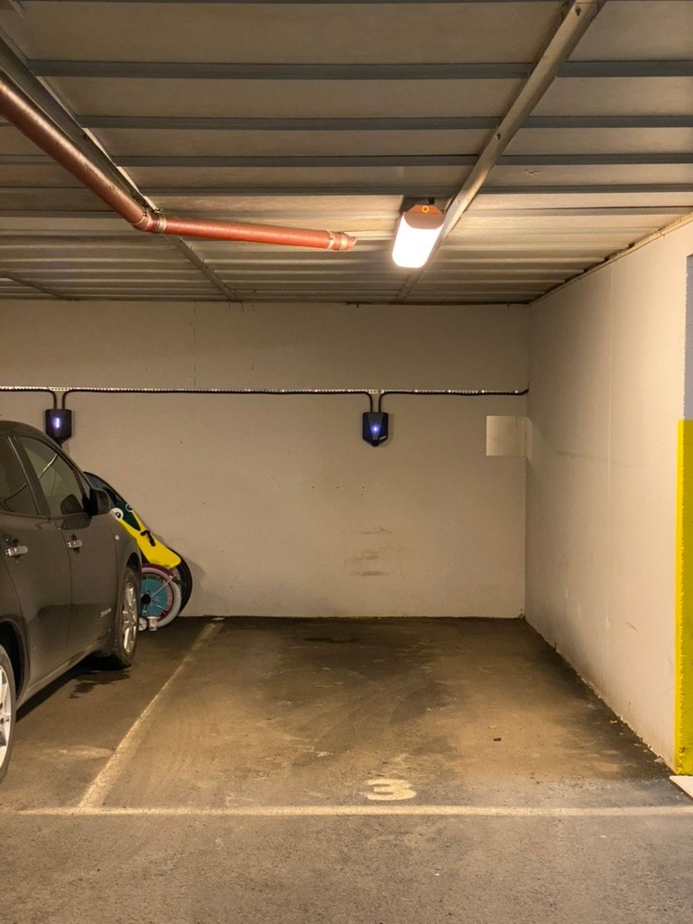 Selgers eget bilde. Garasjeplass med el-bil lader medfølger Galleribilde