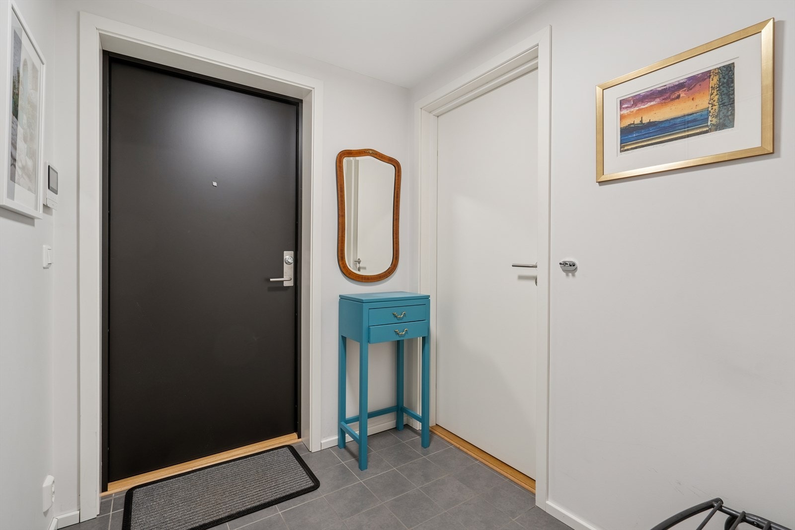 Velkommen inn! Galleribilde