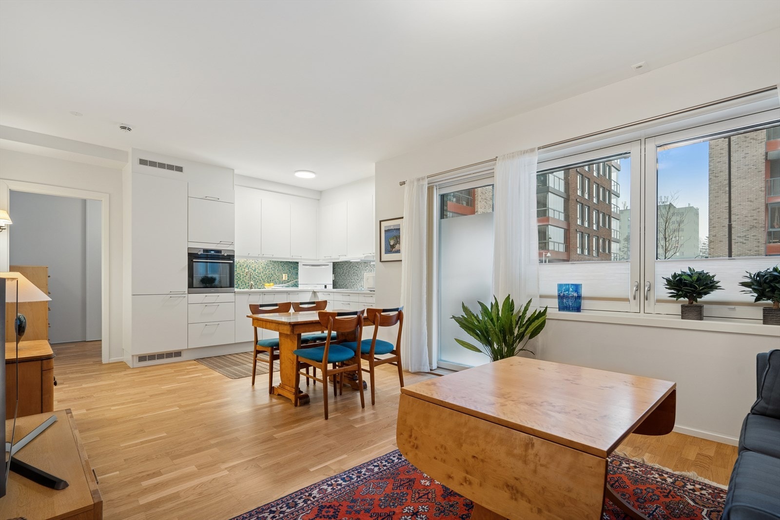 Velkommen til ditt nye hjem! Tiltalende og moderne andelsleilighet i et nyere bygg fra 2022 Galleribilde