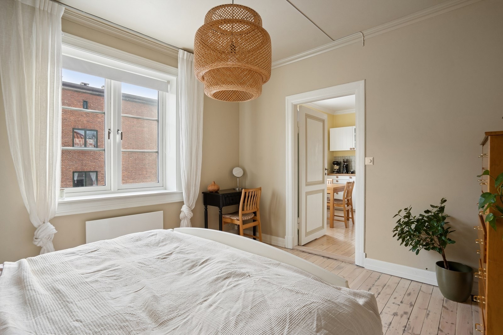 Soverom Galleribilde