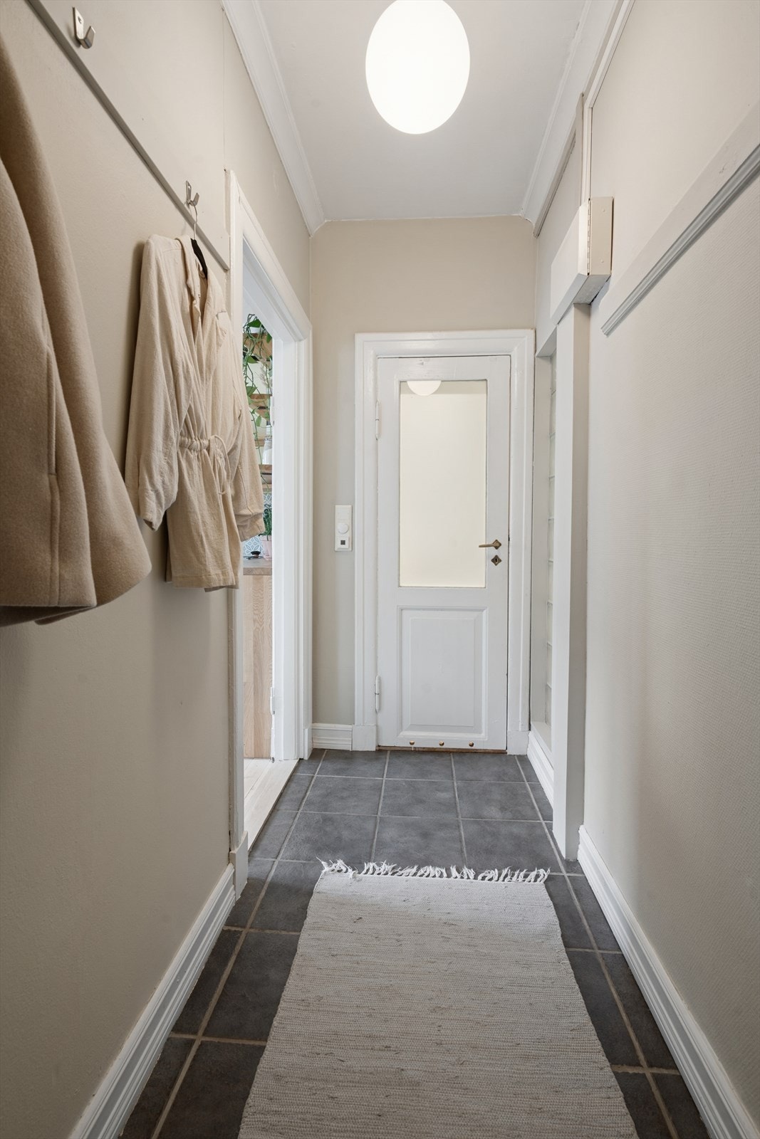 Velkommen hjem! Galleribilde