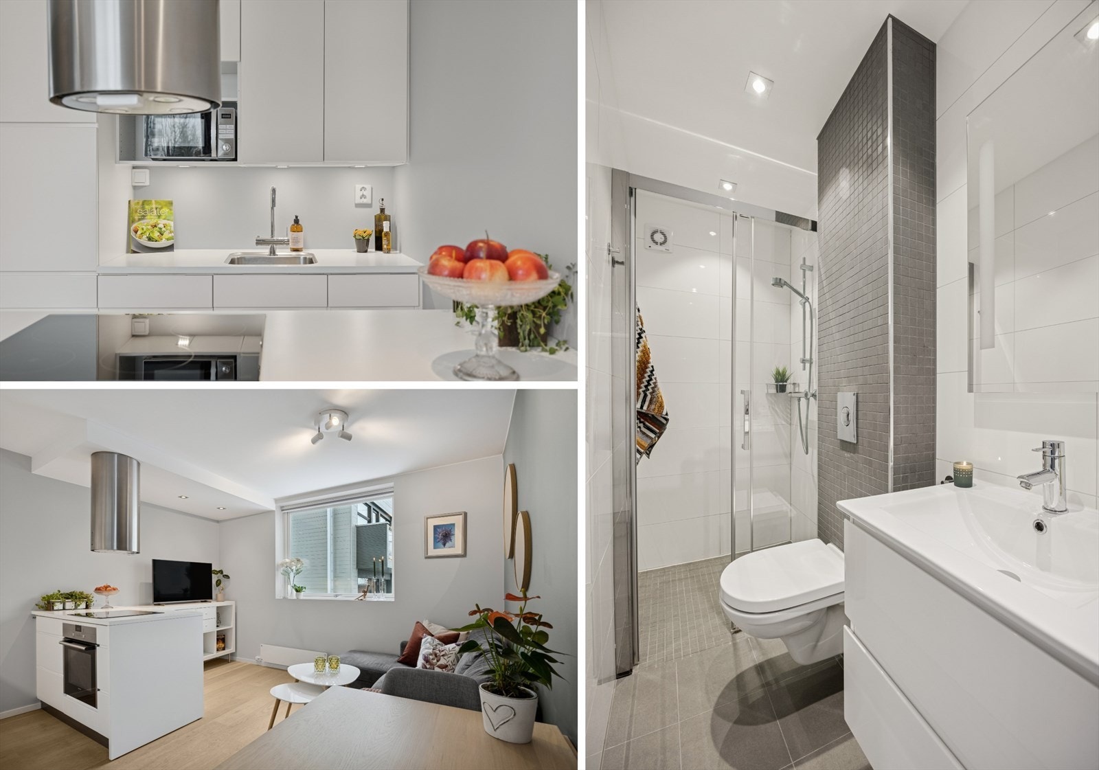 Collage Galleribilde