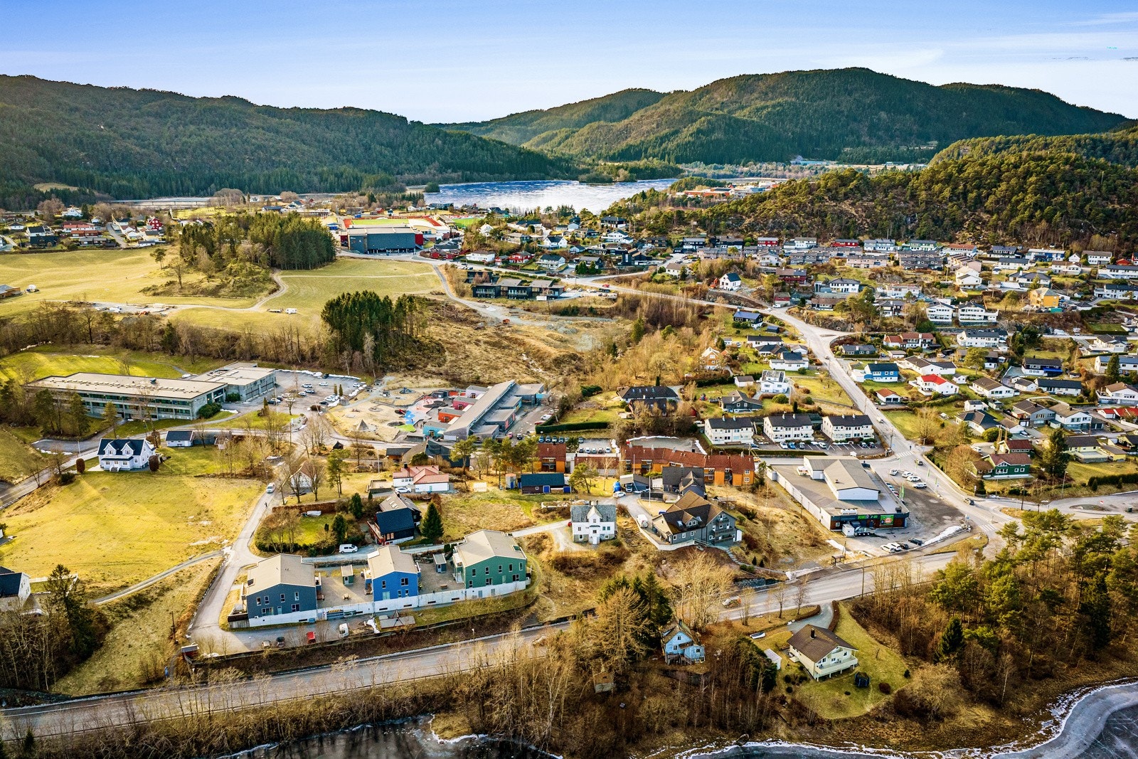 Områdebildet Galleribilde