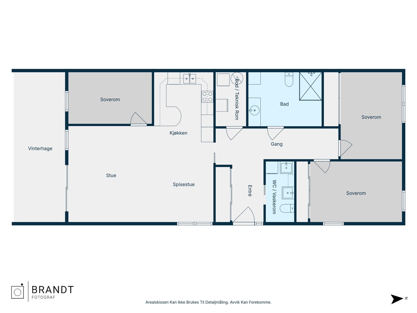 Planløsning Galleribilde