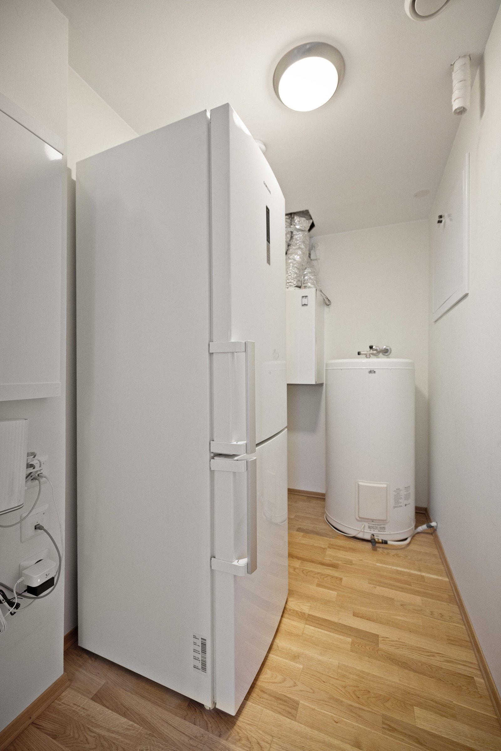 Teknisk rom / bod Galleribilde