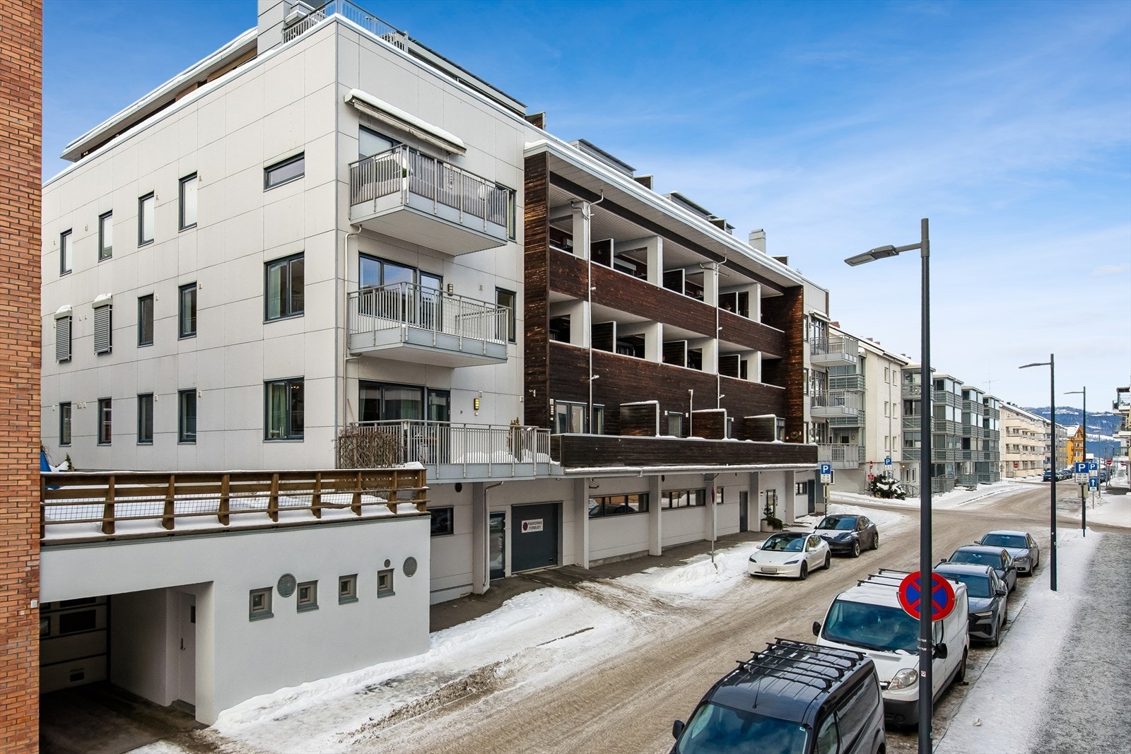 Velkommen til Tordenskjolds Gate 4B Leilnr. 207! Foto levert av Ekft ved Lelde Bonfelde-Lapina. Galleribilde