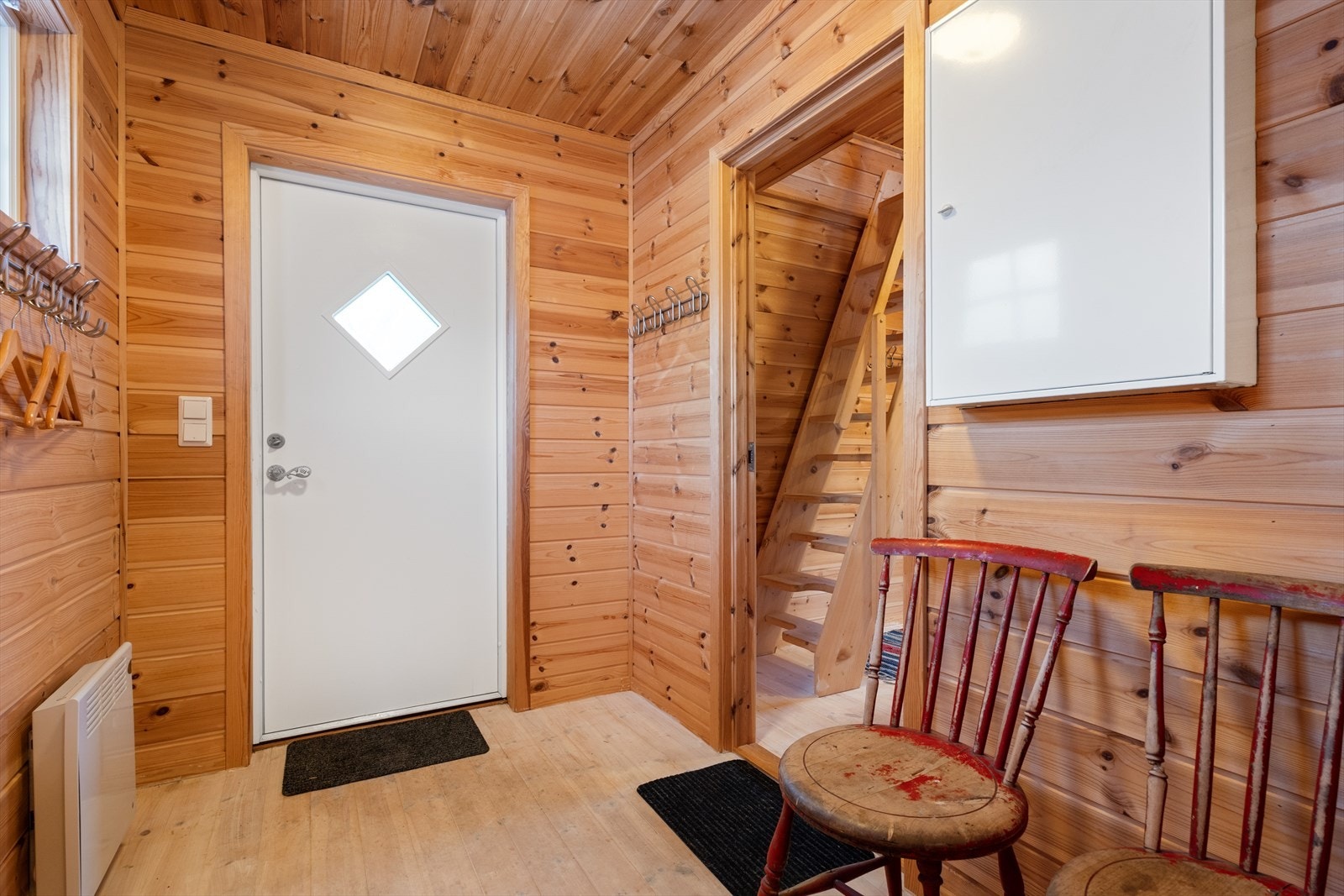 Velkommen inn. Galleribilde