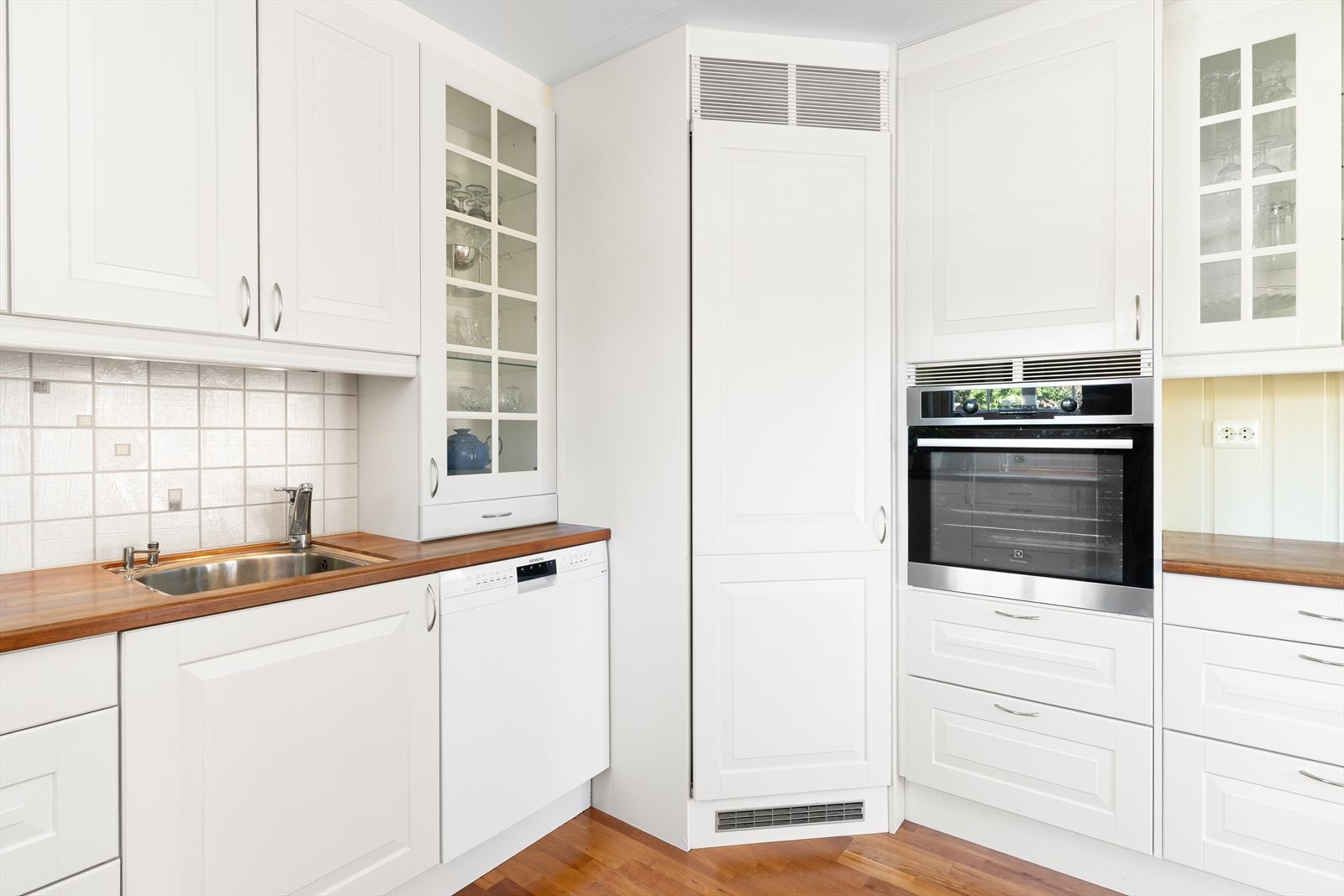 Kjøkken. Galleribilde