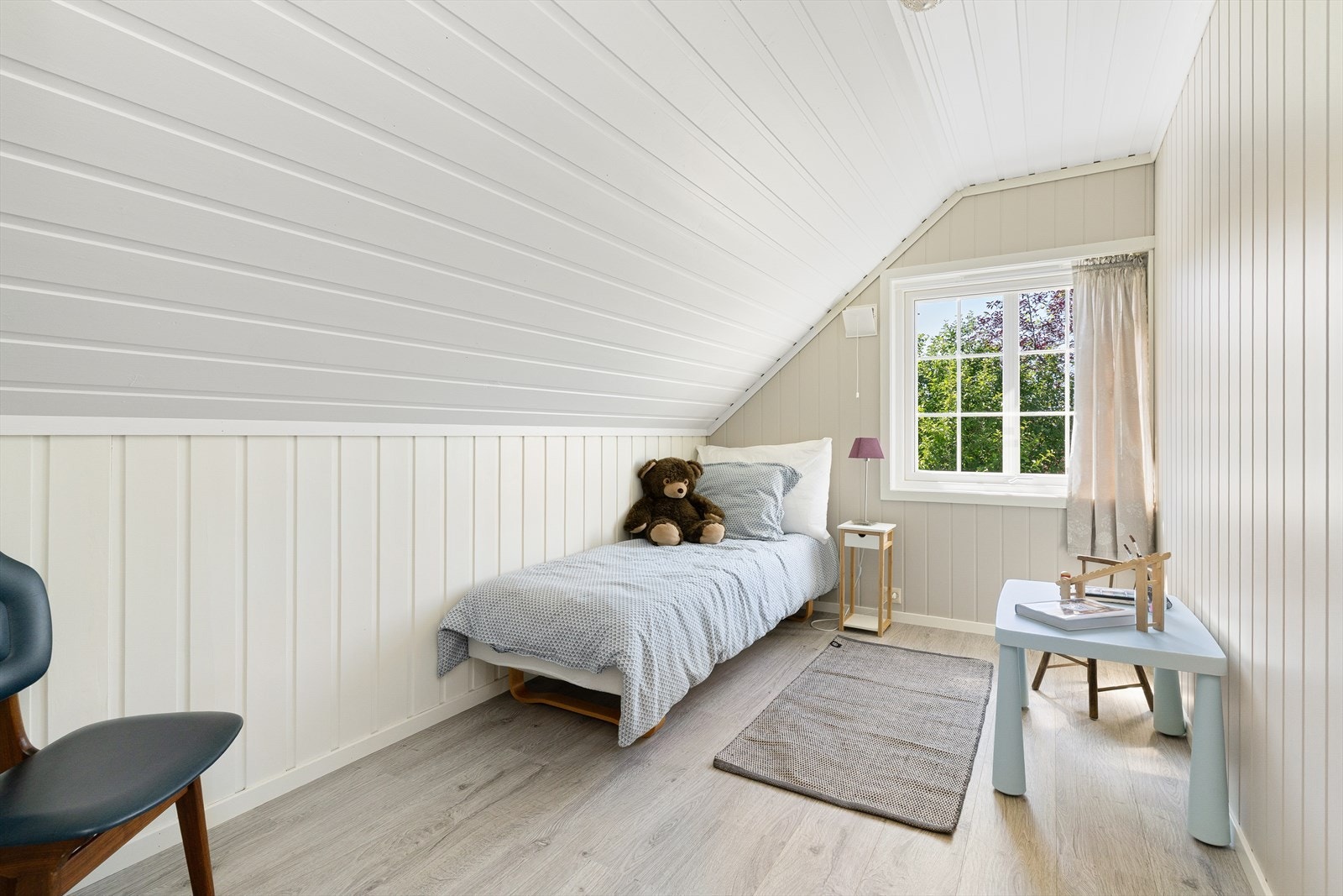 Soverom 2 i 2. etg. Galleribilde