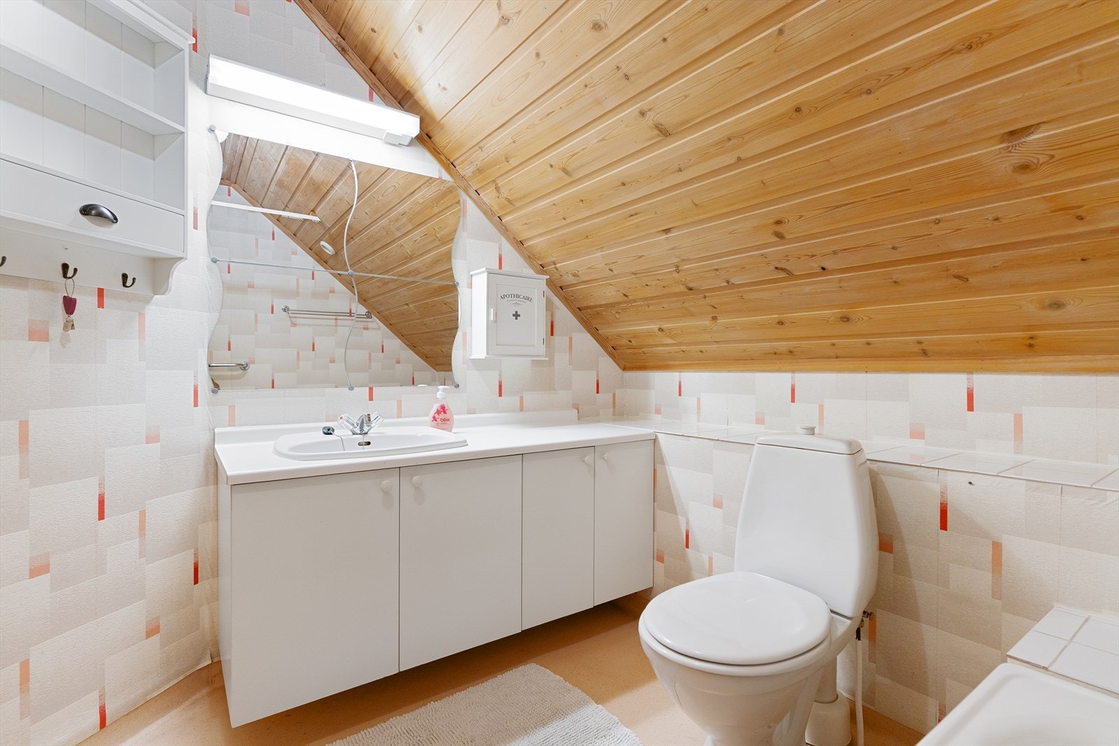 Bad i 2. etg. Galleribilde