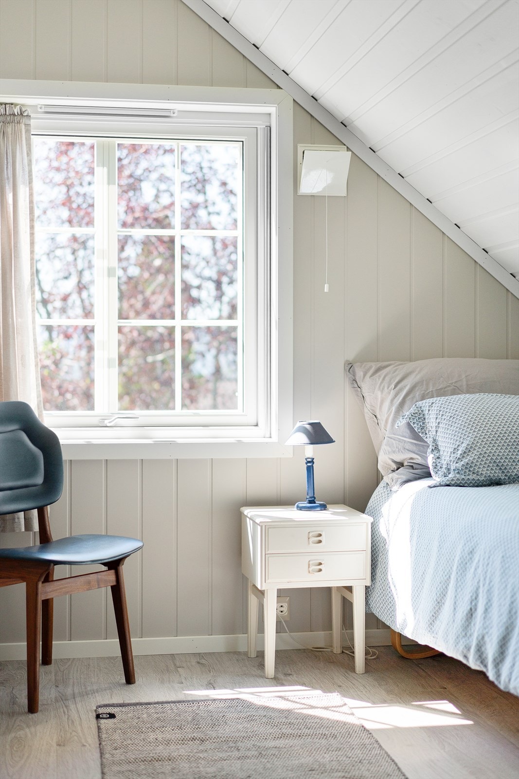 Detalj fra soverom 3 Galleribilde