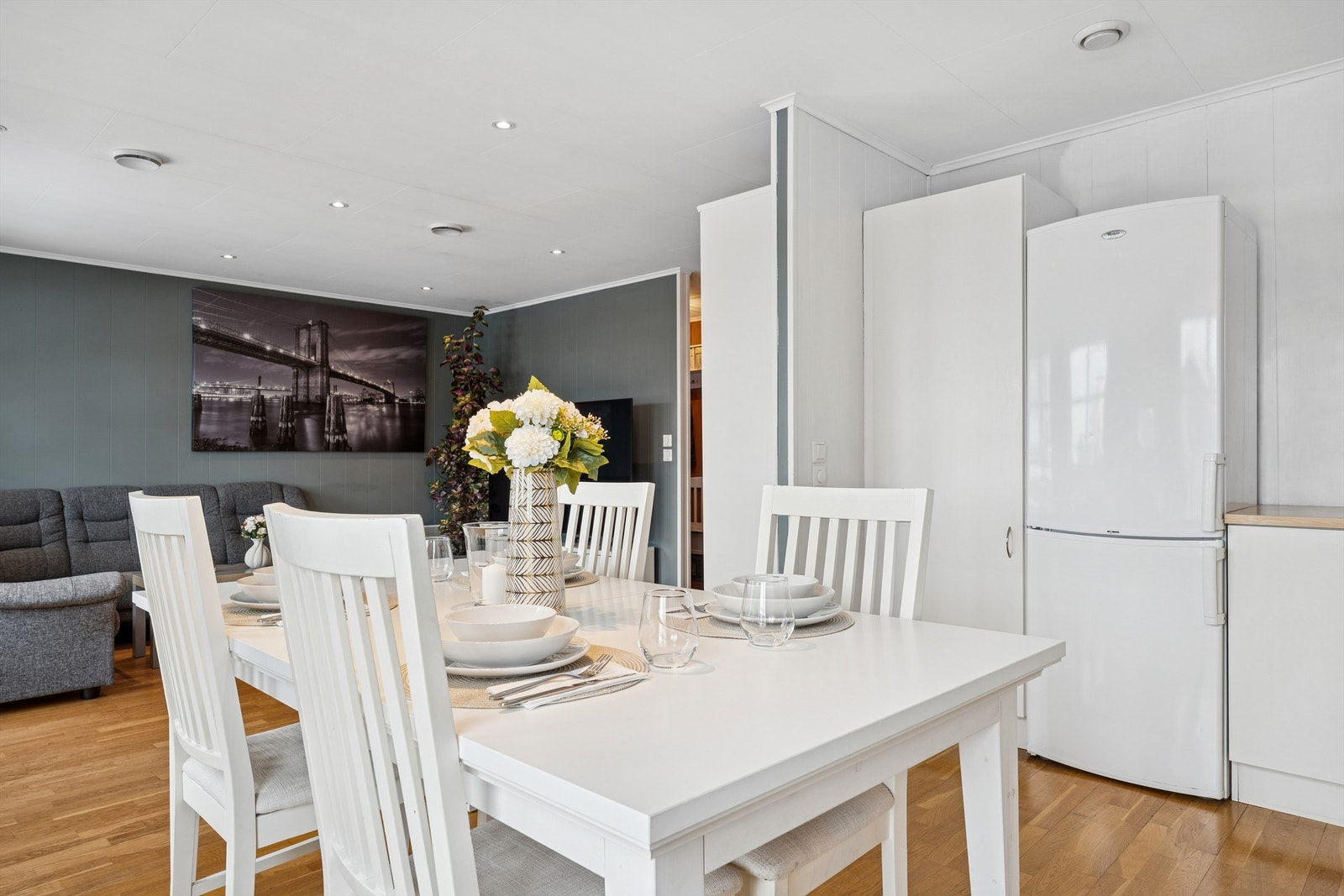 Kjøkken Galleribilde