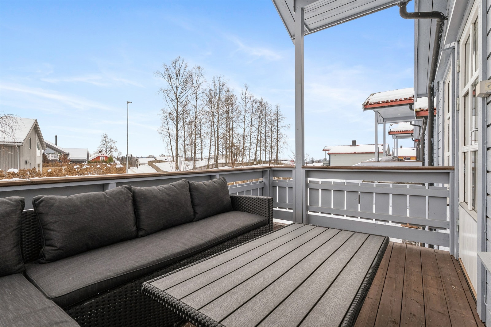 Balkong Galleribilde