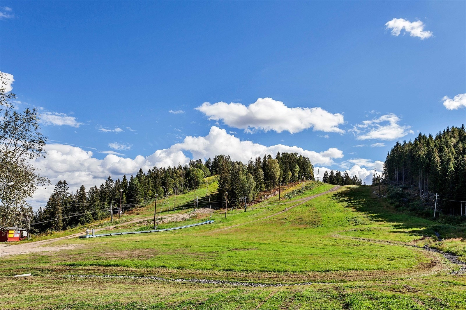 I nærområdet finner du også Grefsenkleiva og Trollvannskleiva som nå heter Oslo skisenter. Galleribilde