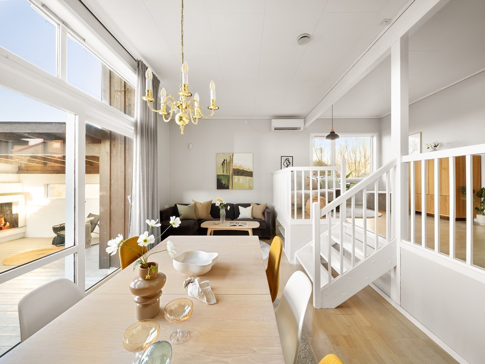 Velkommen til Eldsbakkane 65 - presentert av Børge Systad i Eiendomsmegler Norge Galleribilde