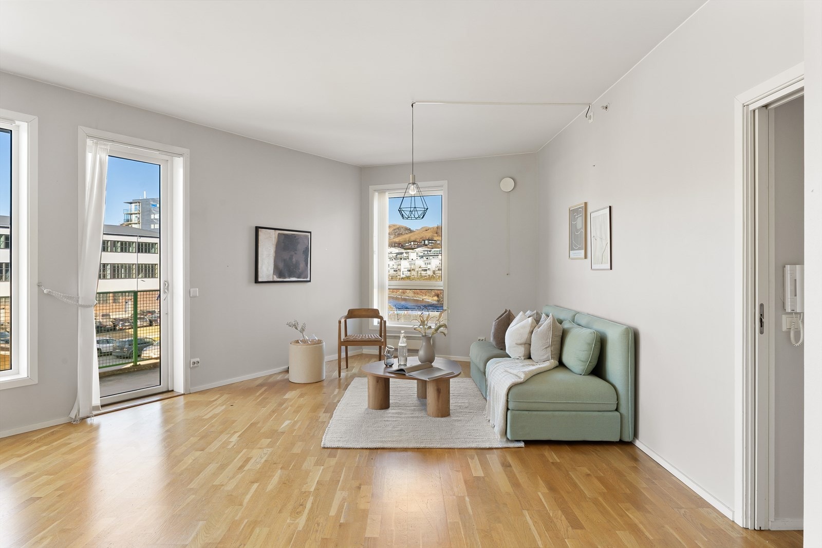 EiendomsMegler 1 v/Anette Egeland Bråtveit presenterer Ole Nielsens vei 7, leilighet 203! Foto: Eivind Dirdal Galleribilde