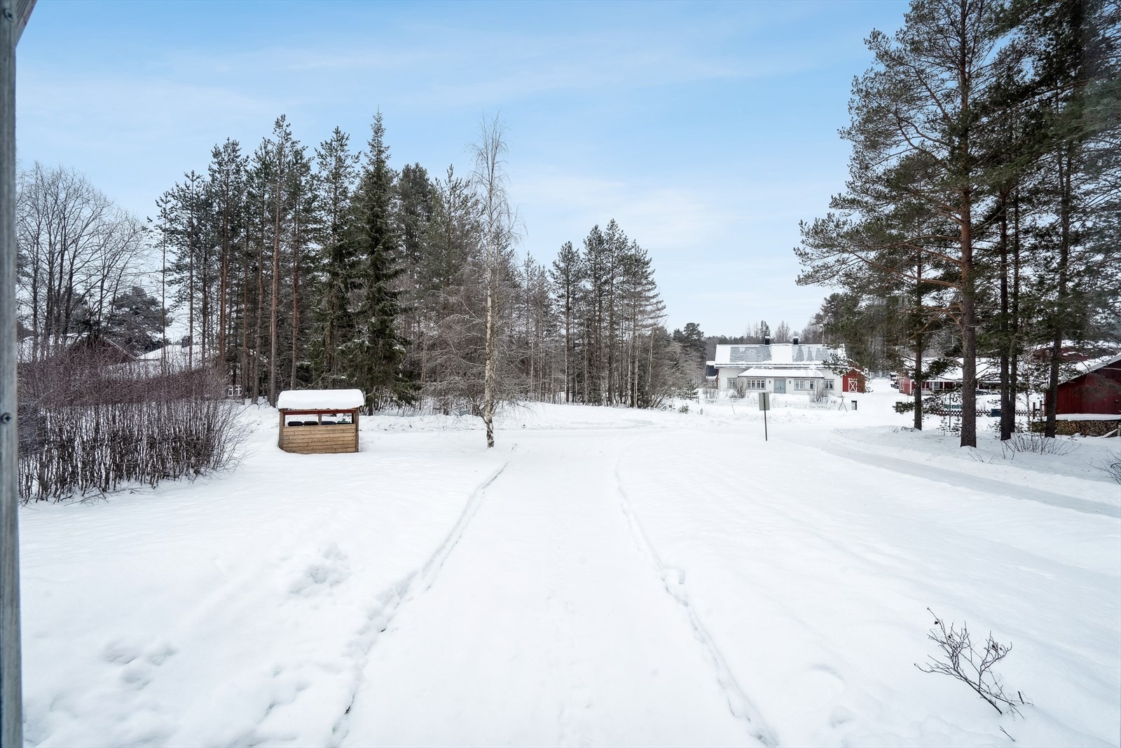 Velkommen til en hyggelig visning! Galleribilde