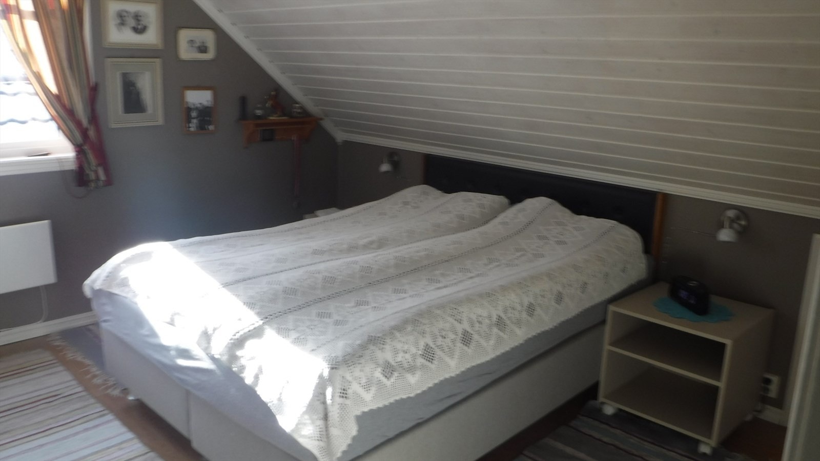 Soverom Galleribilde