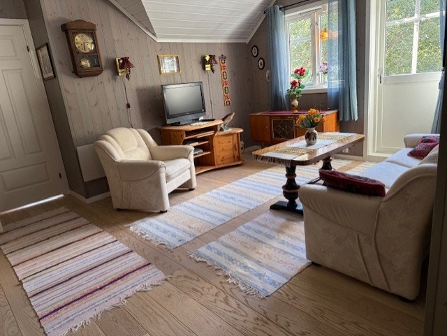 Loftsstue Galleribilde