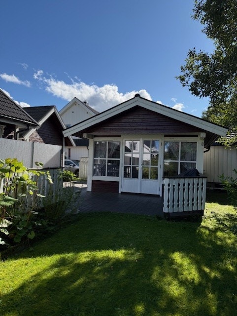 Lagerhus Galleribilde