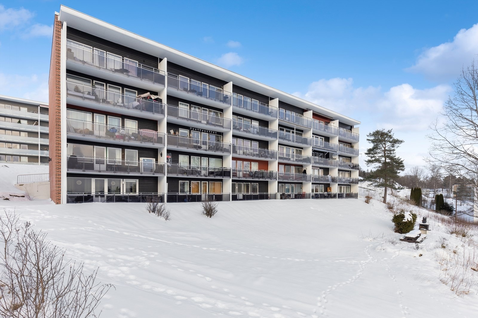 Velkommen til Huldreveien 27! Galleribilde