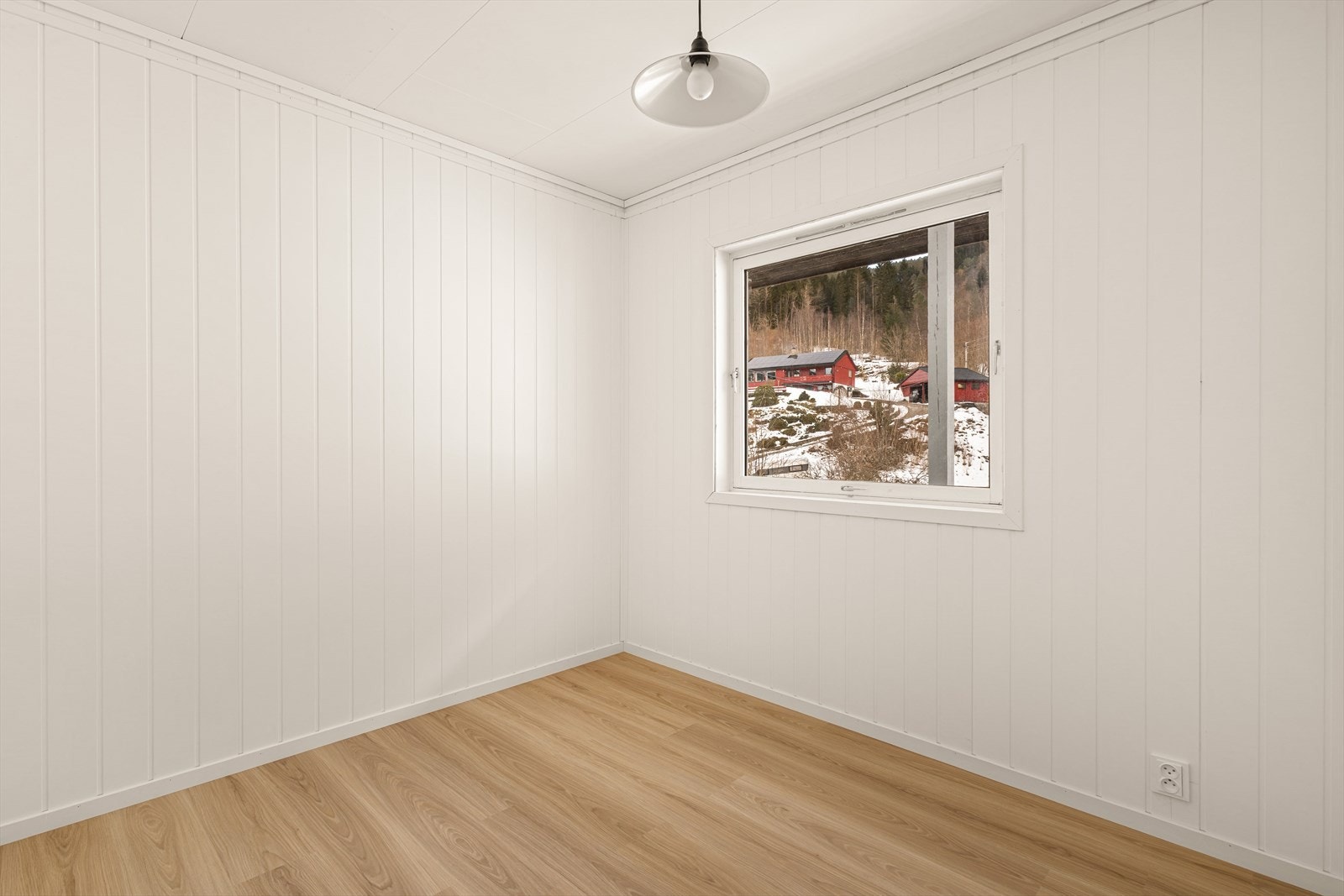 De øvrige soverommene egner seg godt som barnerom, gjesterom eller kontor. Galleribilde