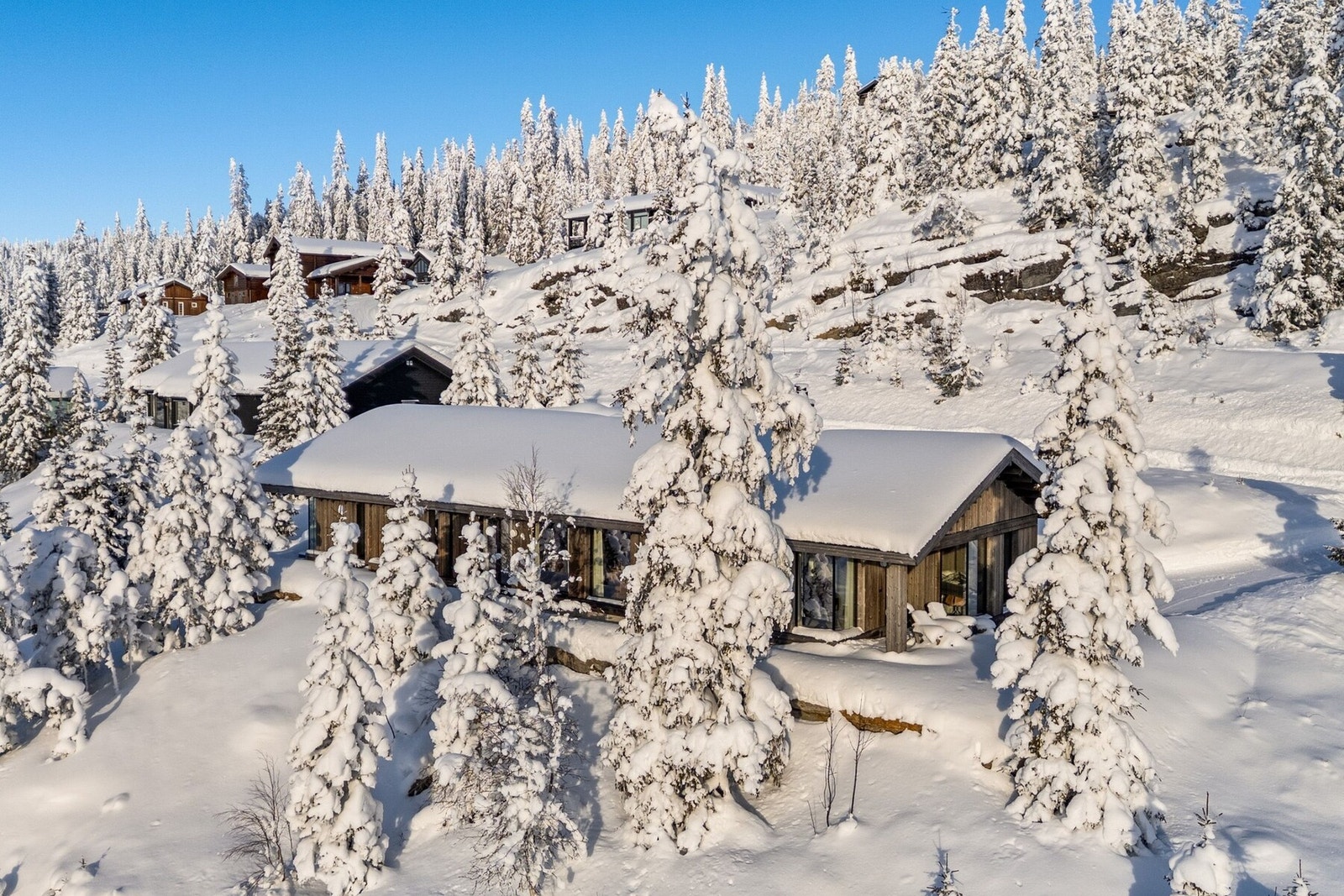 Kvitfjell er kjent for å være et paradis for alpinentusiaster, brede og perfekt preparerte løyper for alle nivåer. Galleribilde