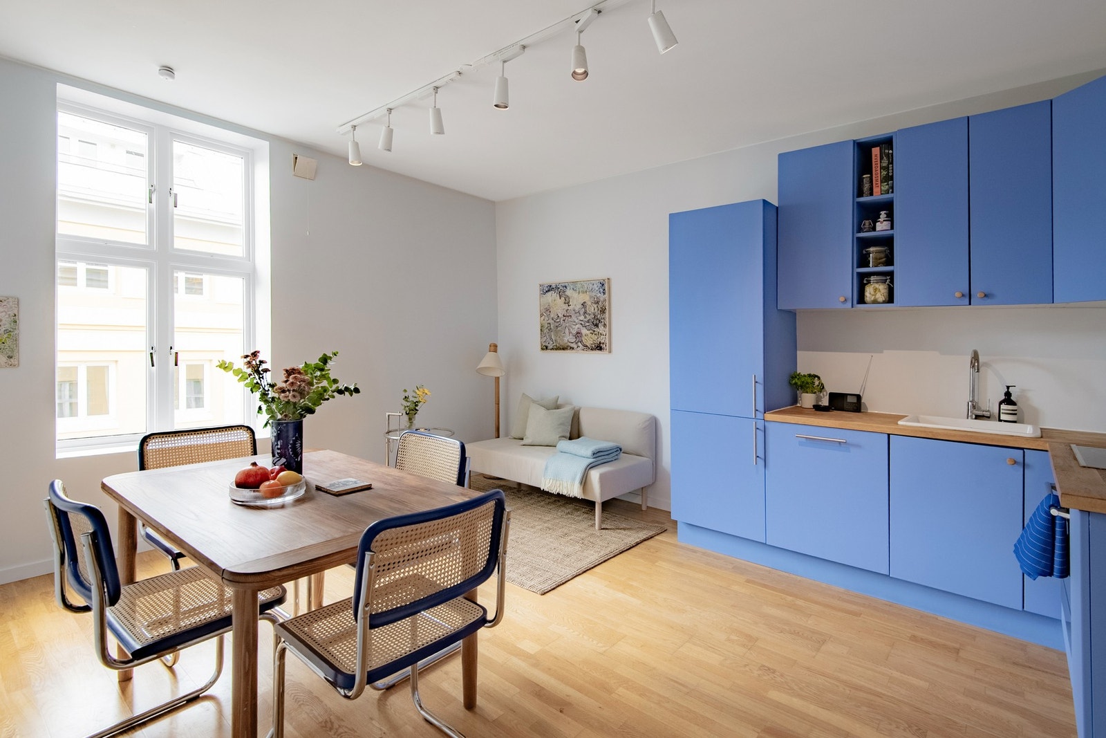 Velkommen til Osterhaus' gate 21C! Foto: Lars Gartå Galleribilde