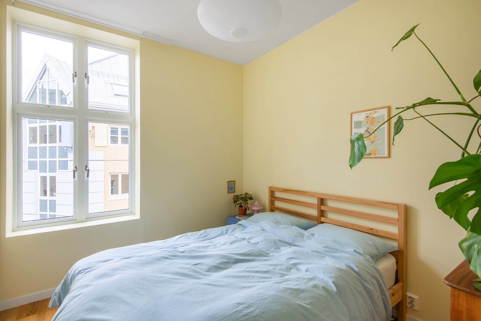 Leiligheten har 2 gode soverom Galleribilde