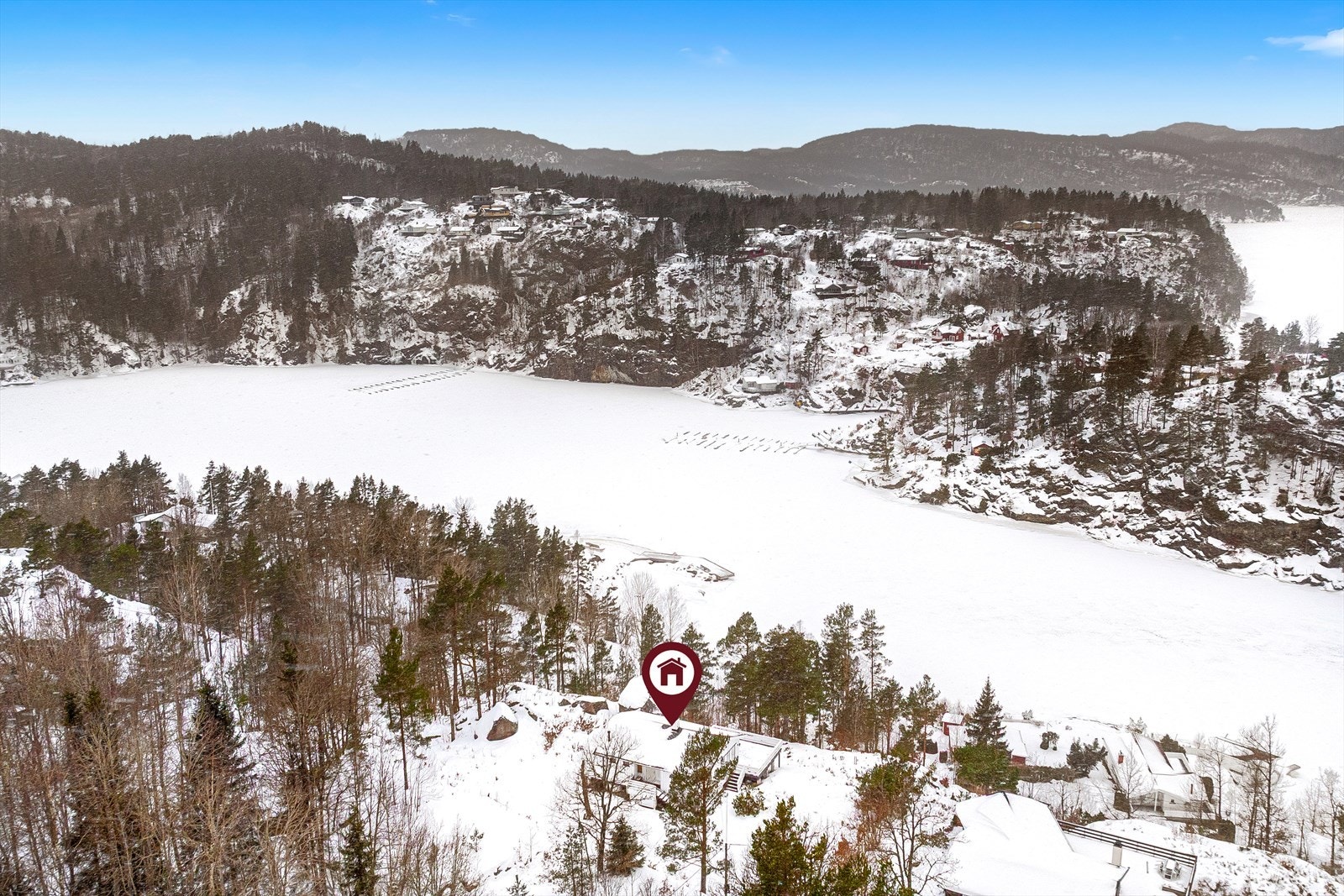 Ta kontakt for en hyggelig visning! Galleribilde