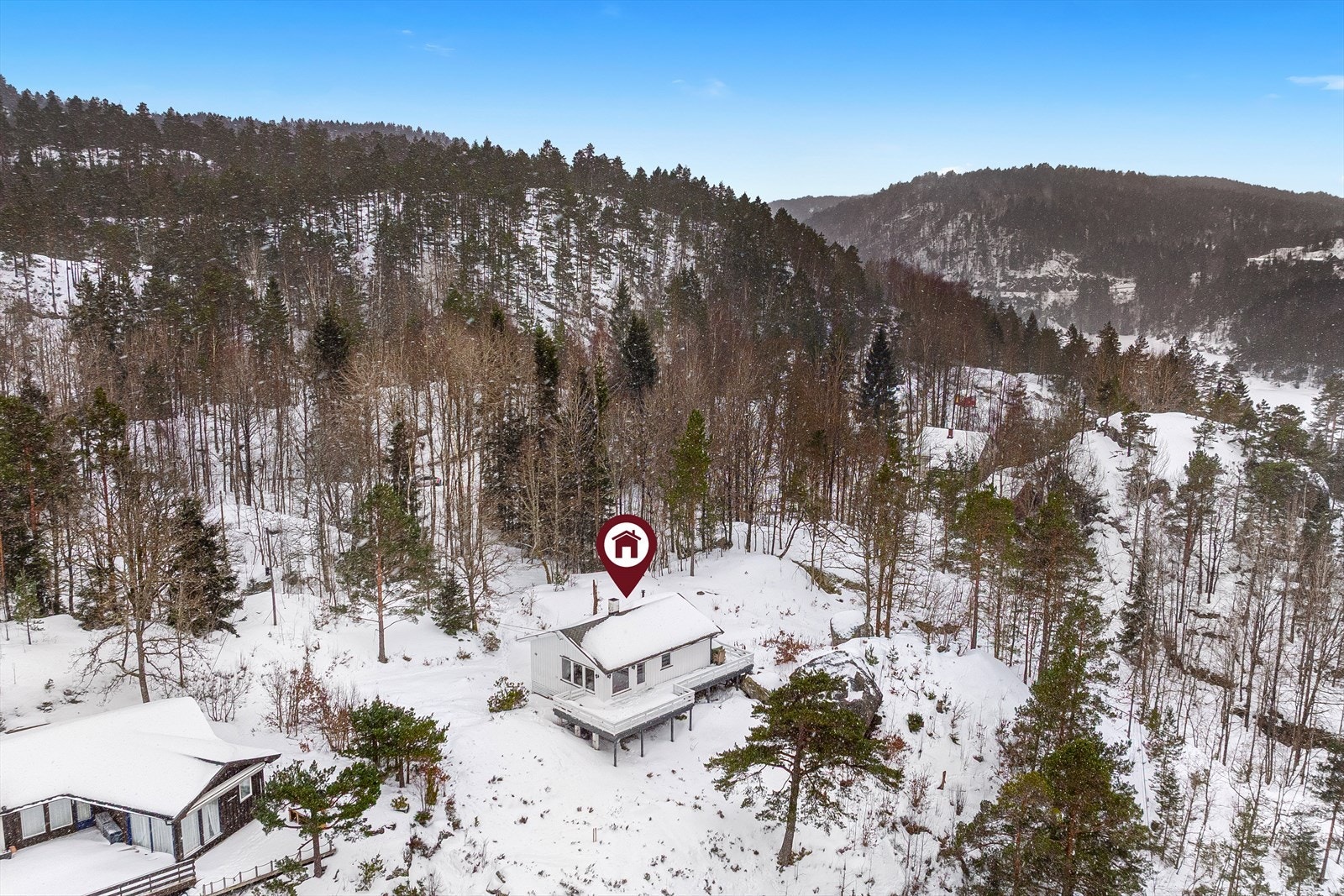 Til Stabbestad er det ca. 6 km. Her finner du attraktive Kragerø Resort med sine mange og varierte tilbud. Galleribilde