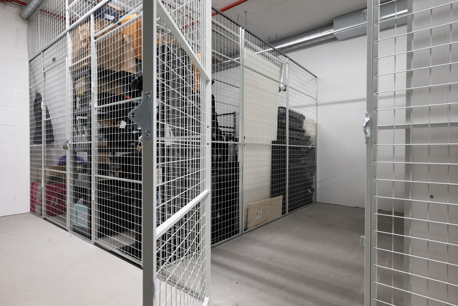 Leiligheten disponerer en bod på ca. 5 m² Galleribilde