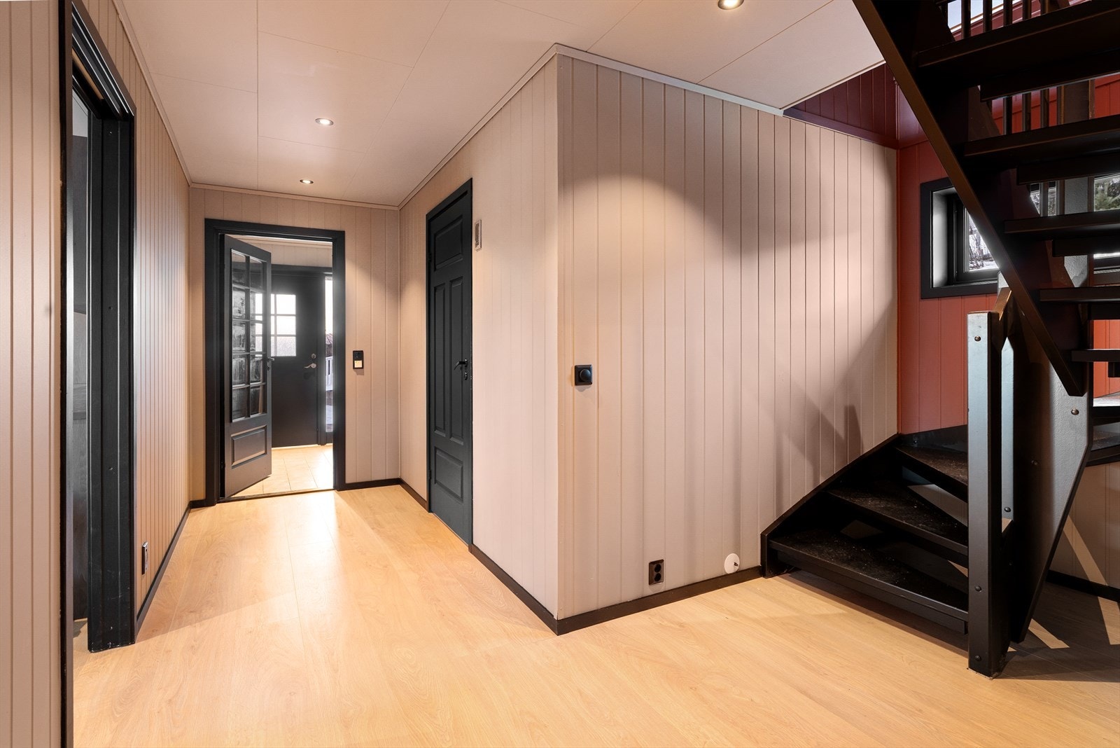 Gang 1. etasje Galleribilde